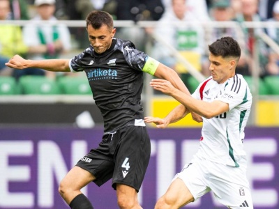 Wszystko było dopięte, ale... kapitan powiedział 