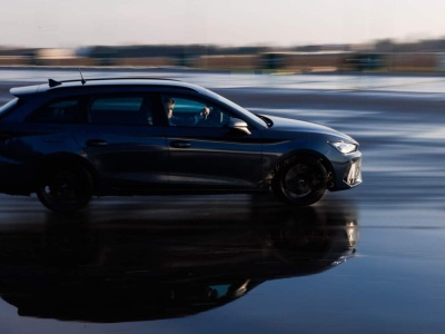 Policyjna bestia wkracza do akcji