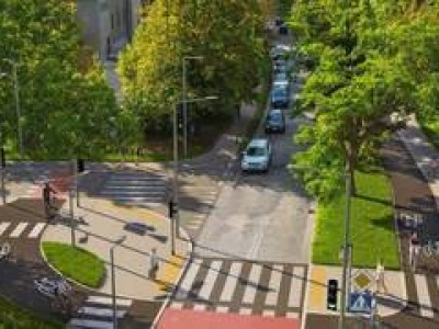 Nie tylko Zwycięska. Miasto planuje też rozbudowę Ołtaszyńskiej od ronda do Wysokiej