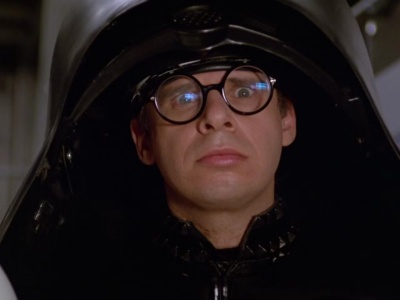 Spaceballs 2 Zdjęcia zostały oficjalnie zakończone