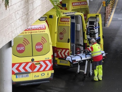 Kryzys kadrowy w służbach ratunkowych na Wyspach Kanaryjskich