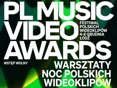 PL Music Video Awards 2025 czas start. Gratka dla fanów teledysku w Pałacu Biedermanna i Monopolis