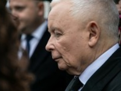 Jarosław Kaczyński ukarany. Jest decyzja