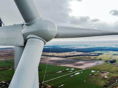 Vestas rozbudowuje zakład w Goleniowie. Powstanie druga linia i 300 nowych miejsc pracy