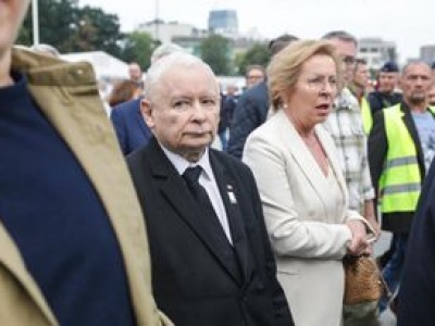 Jest kara dla Jarosława Kaczyńskiego. Chodziło o dwie sytuacje