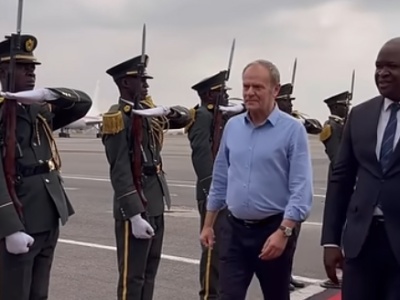 Tydzień z życia polityków. Wielka burza o koszulę Tuska