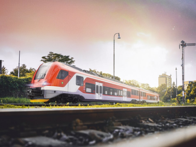 Słowacja stawia na BEMU. Škoda dostarczy 36 pociągów bateryjnych