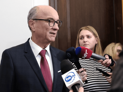 Weto Nawrockiego będzie przedmiotem głosowania w Sejmie