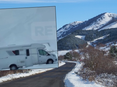 Polak poszukiwany we włoskich górach. Znaleziono tylko jego kamper