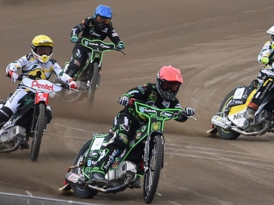 Żużel. ROW Rybnik bez mocy. Sezon, który skończył się bolesnym upadkiem