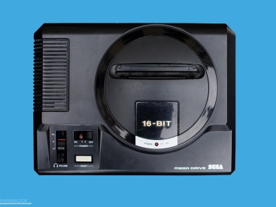 Fani Mega Drive mogą teraz mieć własne kreacje na kartridżu