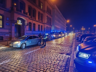 Kontrola taksówek w Poznaniu