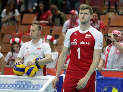 963 dni bez gry. Były reprezentant wrócił do PlusLigi