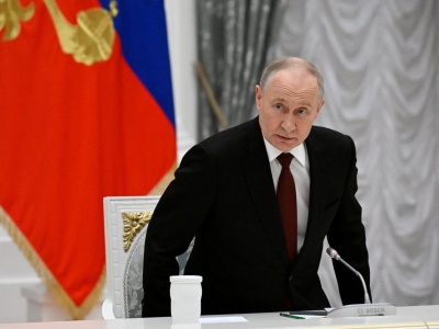 Nieprzewidywalny Trump pchnął ich w stronę Rosji. Władimir Putin jedzie do Indii