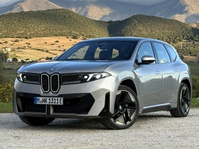 BMW iX3 przejedzie tyle, co benzyniak. Zasięg większy niż obiecuje producent