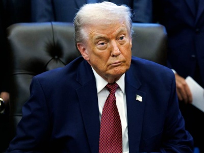 Donald Trump zapowiada kolejne uderzenia w przemytników. 