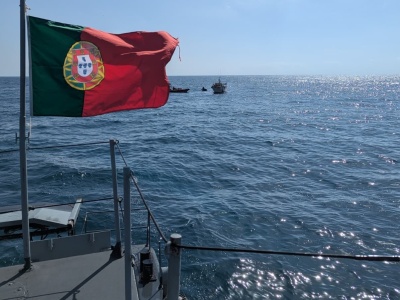 Portugalia. W porcie w Setubalu przejęto prawie 2,5 tony kokainy