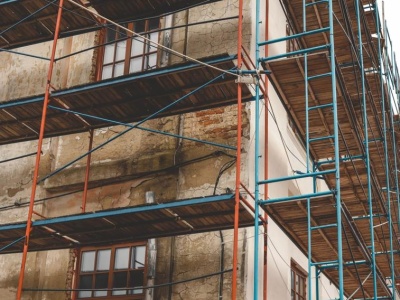 Przed nami reforma III filara. Nagel: Budujemy rusztowanie pod remont starego, lecz cennego budynku