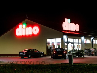 Czarne chmury nad Dino. Pracownicy mają dość: niskie pensje, zimno i zero świadczeń