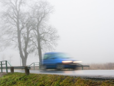 Pochmurny, wilgotny i mglisty czwartek. Jaka będzie temperatura?