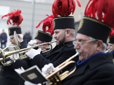 Barbórka i tradycje górnicze z Górnego Śląska czekają na wpis na listę UNESCO