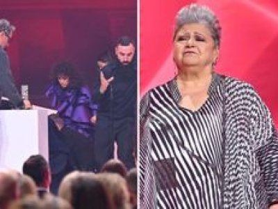 Koncert trwał w najlepsze, nagle Ewa Bem upadła. Wszyscy rzucili się jej na pomoc