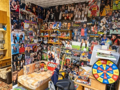 Pamiętacie gumę turbo, tazosy i Pegazusa? W Bielsku-Białej powstało Muzeum Lat 90.