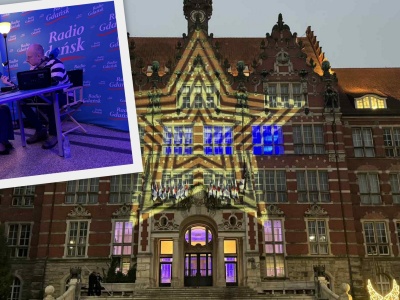 Politechnika Gdańska sięga gwiazd. Trwa specjalny program w Radiu Gdańsk w związku z wizytą Sławosza Uznańskiego-Wiśniewskiego