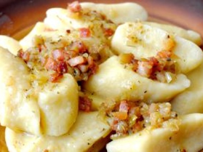 Takie kluchy jadłam na Kaszubach. Pyzy i inne mogą się schować