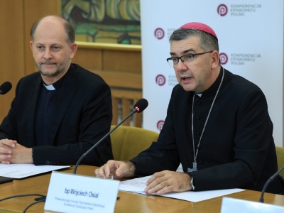 W czwartek Episkopat zaprezentuje nową podstawę programową nauczania religii w szkole