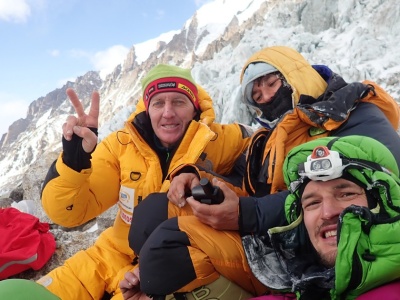 Adam Bielecki wspomina akcję na Nanga Parbat. 