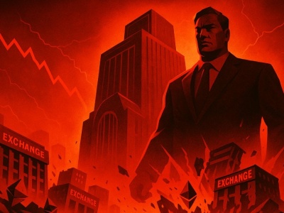 Gigant wchodzi na rynek krypto razem z drzwiami i futryną! „Giełdy mogą mieć poważny problem”