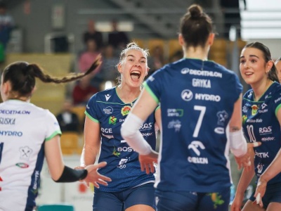 Puchar CEV: BKS Bostik ZGO Bielsko-Biała - OK Dinamo Zagrzeb. Transmisja TV i stream online