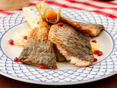 ​Karp teściowej nigdy nie wychodzi mulisty. Po prostu moczy go w tym