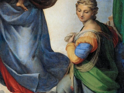 Patronka ludzi ciężkiej pracy oraz dobrej śmierci. Święta Wspomożycielka