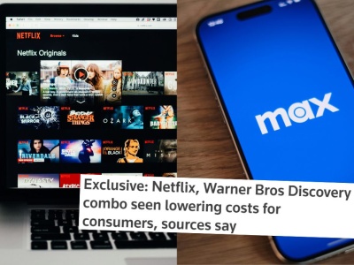 Reuters: Netflix przymierza się do kupna HBO Max i stania się jeszcze większym gigantem streamingu