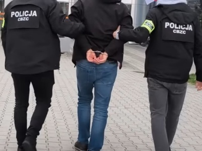 Wielka akcja służb. Setka zatrzymanych, zabezpieczono 600 tys. plików