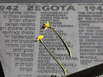 Jedyna taka organizacja w całej okupowanej przez Niemców Europie