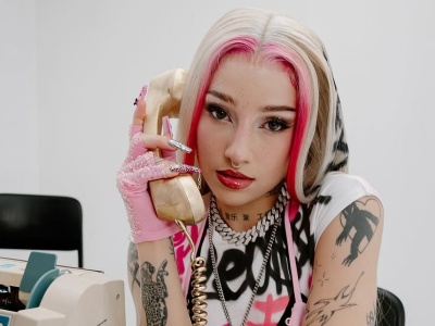 Young Leosia jest daleko za bambi. „Wypalenie i zagubienie” – tłumaczy raperka