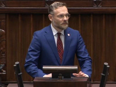 Sprzeczka w TVN24 z szefem kancelarii Nawrockiego. Kraśko nagle przerwał wyliczankę