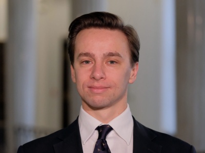 Krzysztof Bosak nie gryzł się w język! 