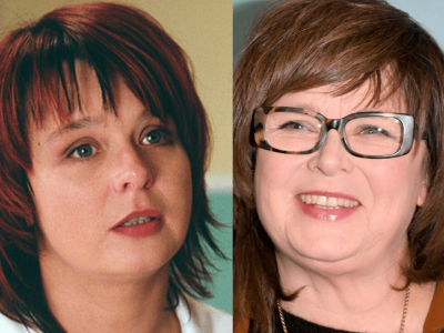 Grała siostrę Bożenkę w 