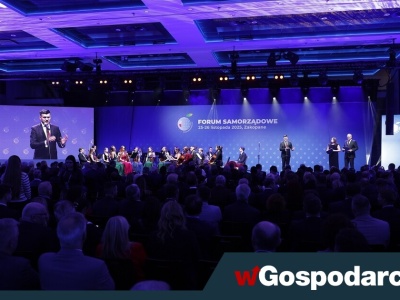 Rekordowa frekwencja Forum Samorządowego w Zakopanem