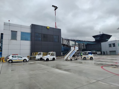 Gęste mgły znów paraliżują Kraków Airport