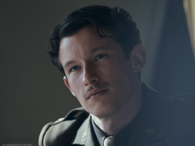 Callum Turner, podobno faworyt do zostania kolejnym Jamesem Bondem