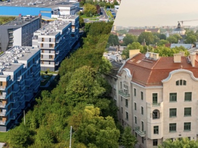 BUMA zmienia Kraków. Nowe mieszkania i apartamenty