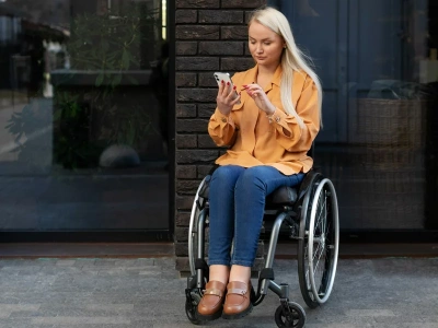 Dostępność wspiera zdrowie pacjentów. Sprawdź działania Biura RPP