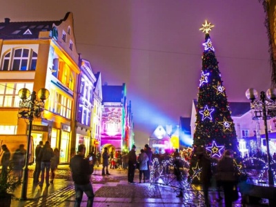 Warmiński Jarmark Świąteczny 2025: jak dojechać i gdzie zaparkować w Olsztynie?