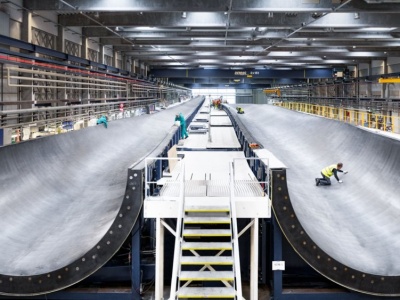 Producent wiatraków inwestuje w Polsce. Duński gigant stawia na zachodniopomorskie