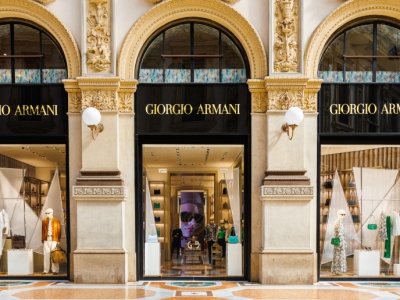 Zmiany u Armaniego. „To najlepsza gwarancja rozwoju”